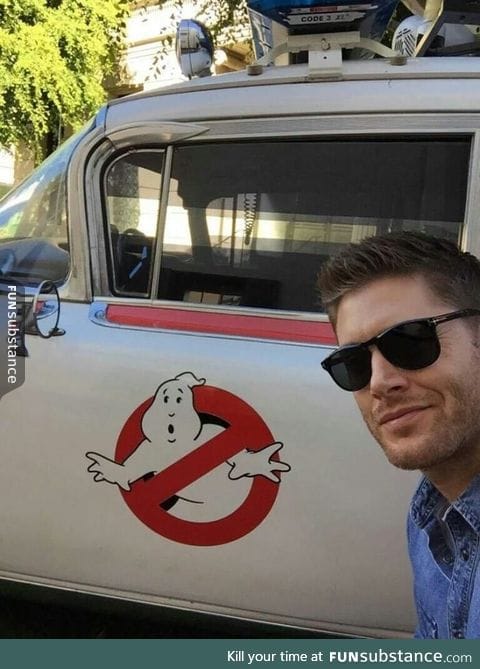 Who you gonna call?