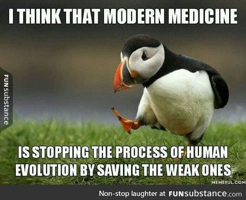 Think about it