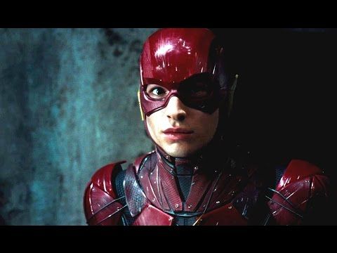 Justice League official trailer (2017)