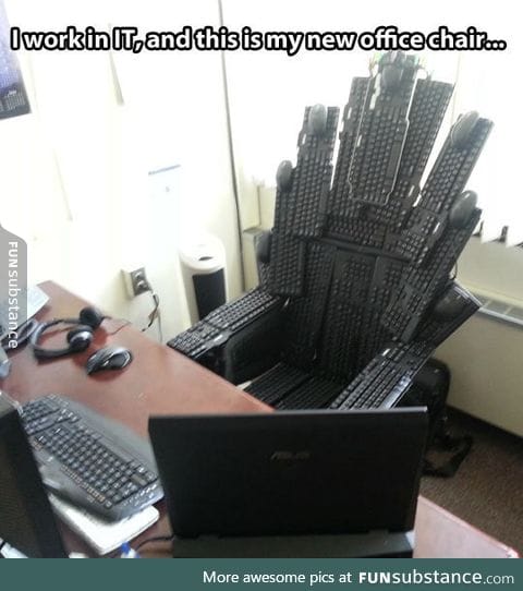 Epic office chair