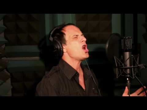 Original Pokemon theme singer Jason Paige in studio full theme