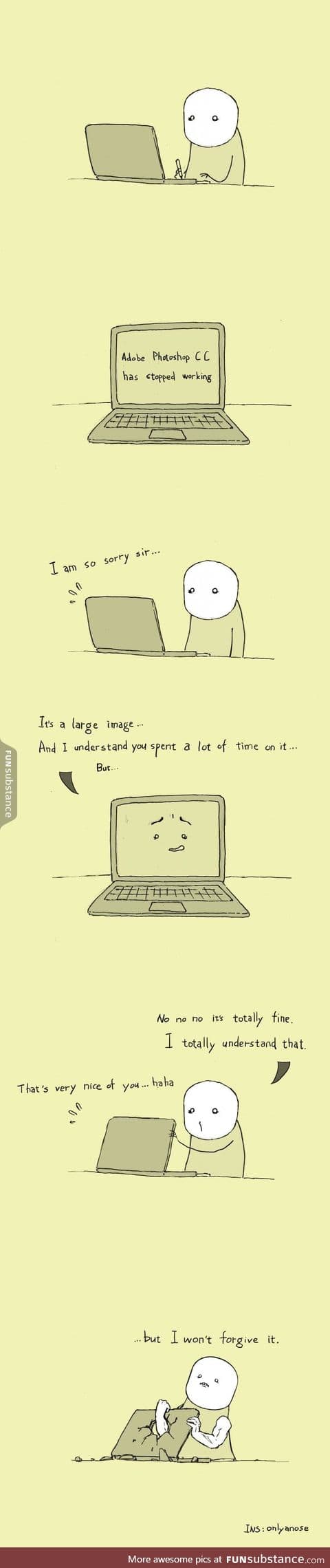 Anyone feels me?