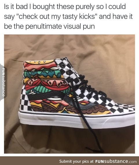 Tasty Kicks