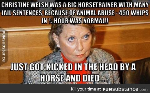 This is Karma!