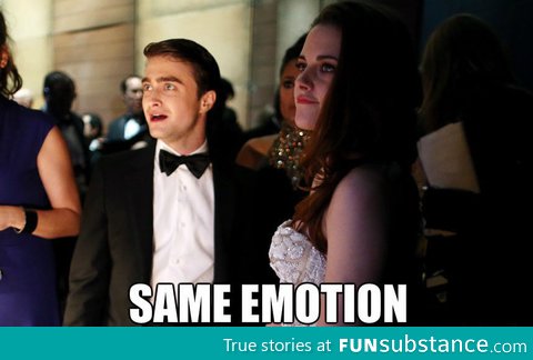 Same Emotions