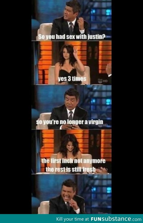 Ouch, that burned for bieber