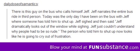 Meet Jeff