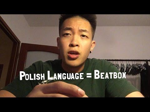 Polish language = Beatbox