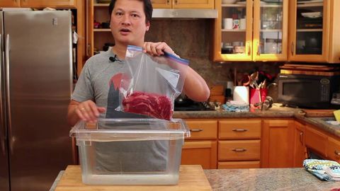 How to Seal Foods Air-Free Without a Vacuum Sealer