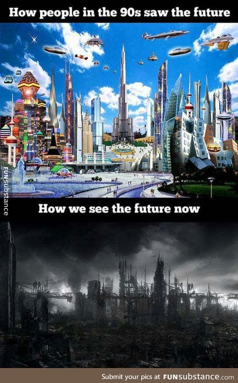 Our vision of the future