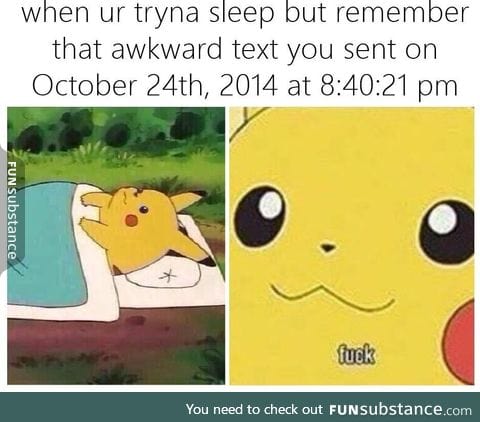 Never forget