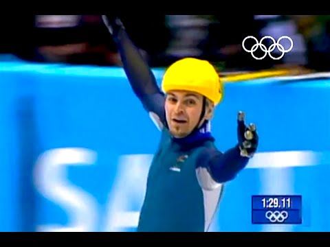 Greatest Olympic win ever