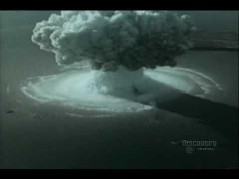 The largest nuclear weapon ever detonated had shockwave circled the Earth 3 times