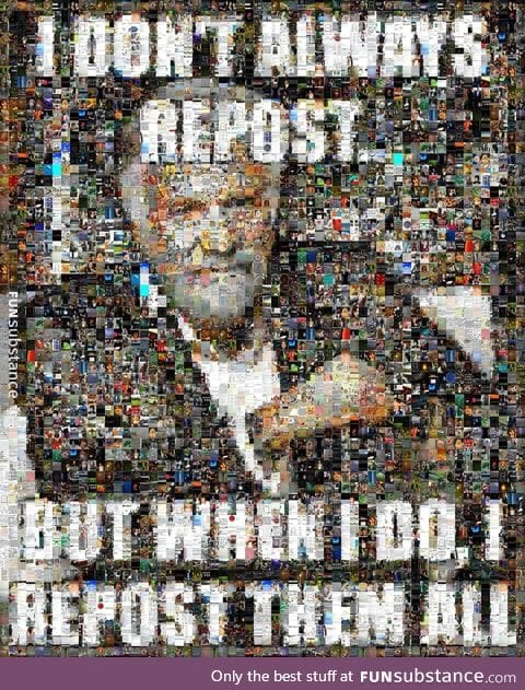 All Reposts!