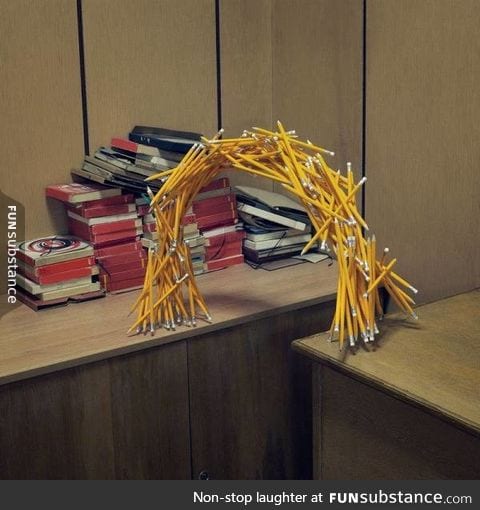 Bored at work