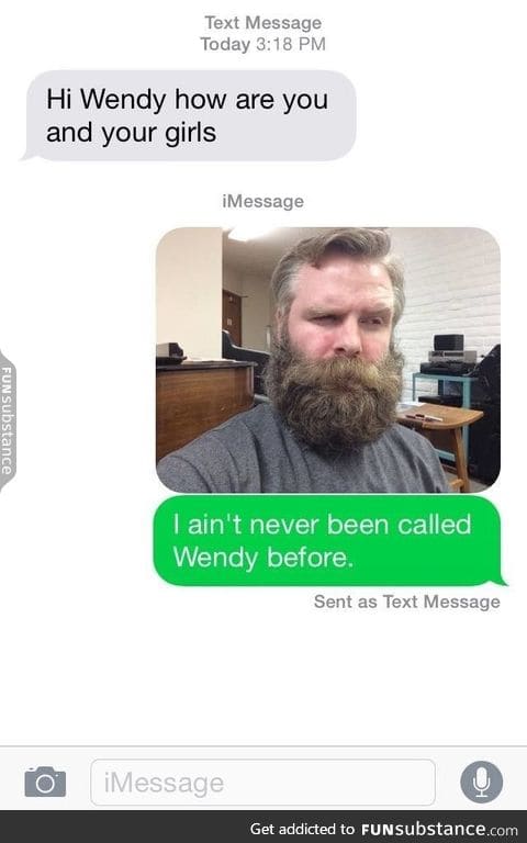 Wendy looks sweet