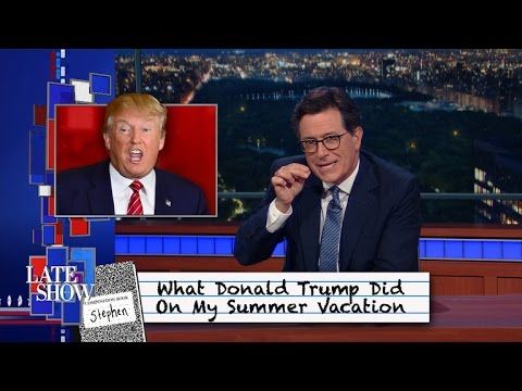 Drumpf antes up once again in yet another attempt at campaign suicide.