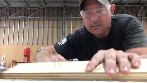 Carpenter shenanigans