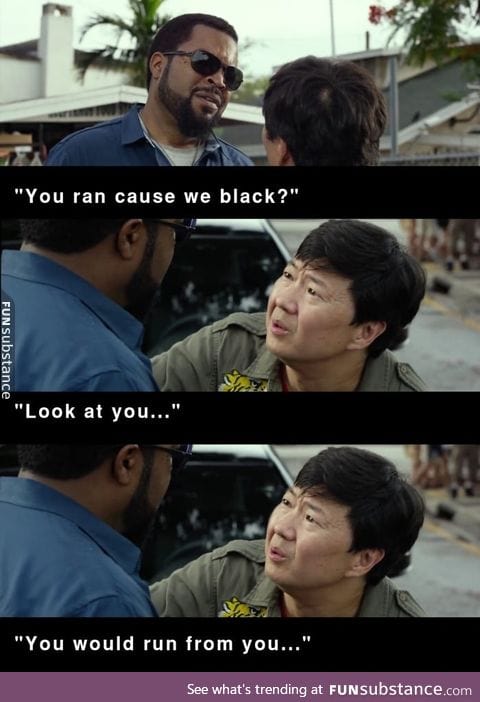 Best line from Ride Along 2