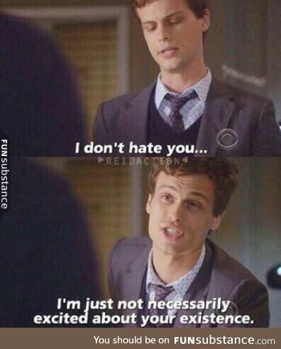 I don't know why I am laughing this much