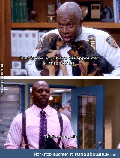 Brooklyn nine nine