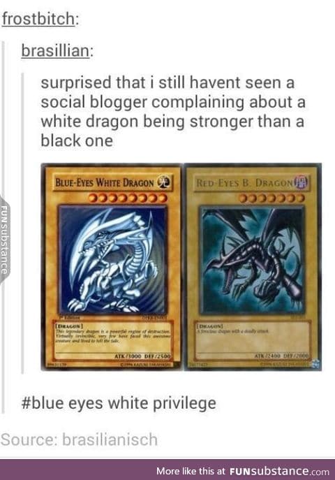 Red-Eyes Black Lives Matter