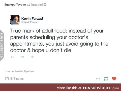 This is so true