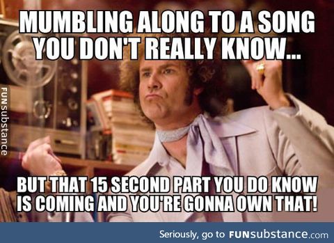 That Song You Don't Really Know