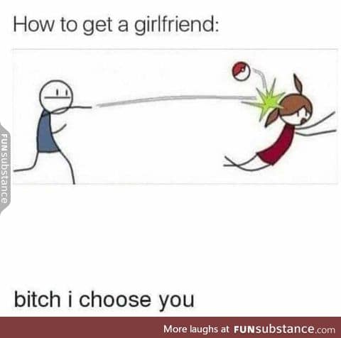 Gotta catch 'em all!