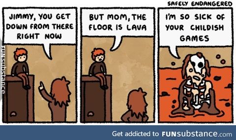 Dammit Cheryl