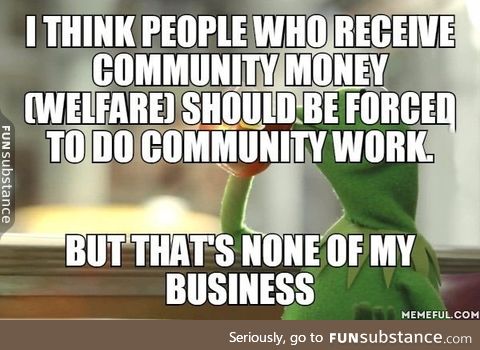 Just a thought