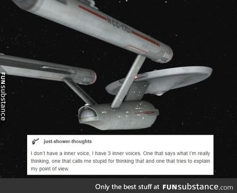 Star Trek text posts [12/?]