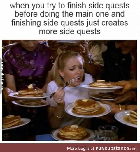 Fallout 4 players know what I'm talking about!