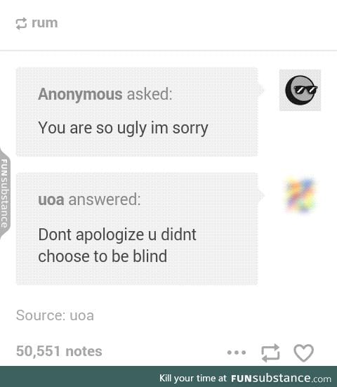 Shots fired at anonymous!