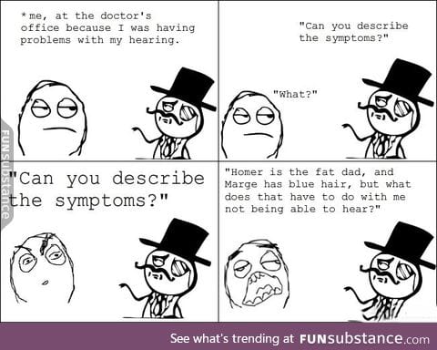 A very rare clean comic