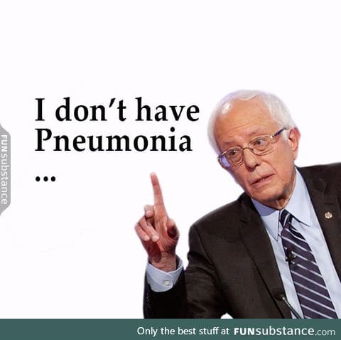 #BringBackBernie 