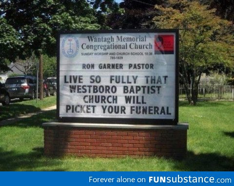 Live life to the fullest