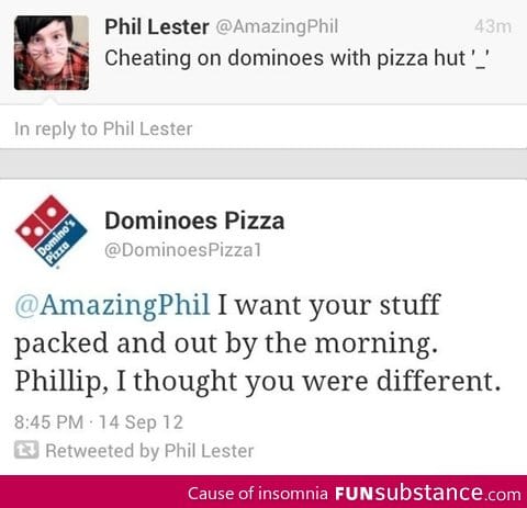 Cheating on Dominoes