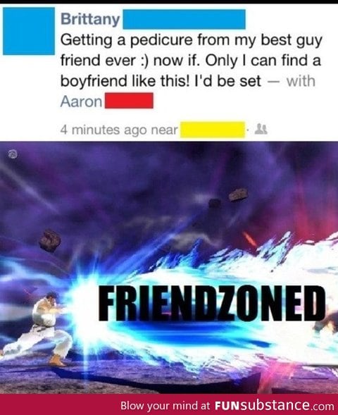 Friendzone and beyond
