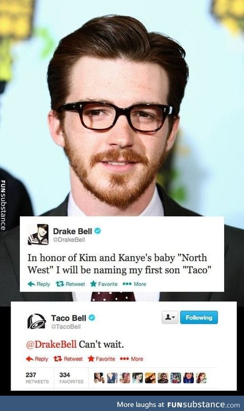 What weird name would you give a child?