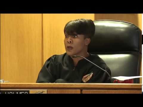 Props to this judge for putting two horrible parents in their place!
