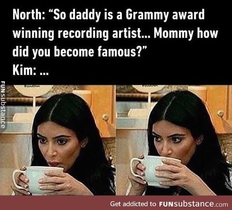 Kim's biggest fear