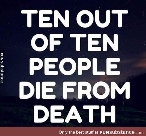 According to recent studies