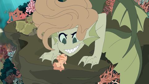 This is the cutest animation omg