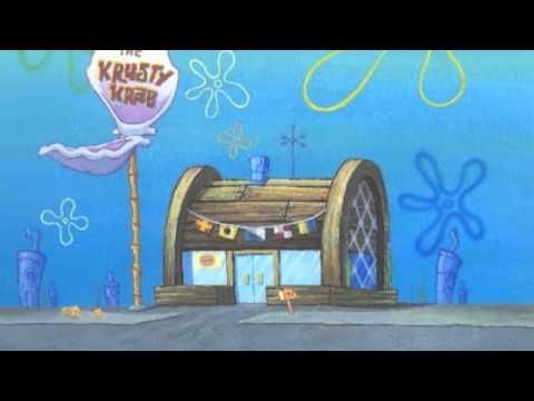 I'm feeling it Mr. Krabs