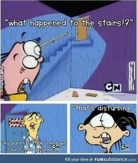 You're grounded