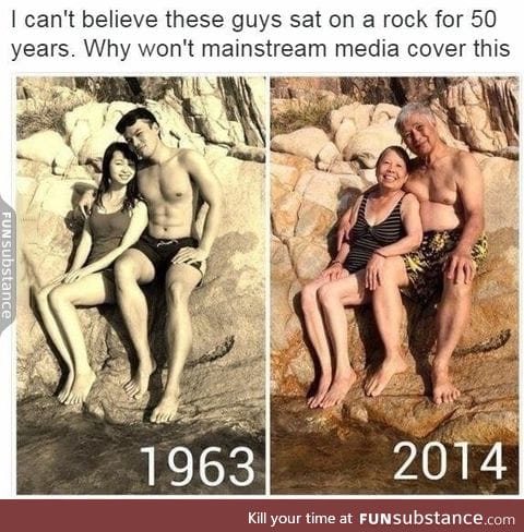 50 long years