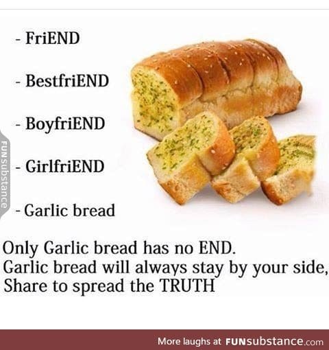 Garlic bread