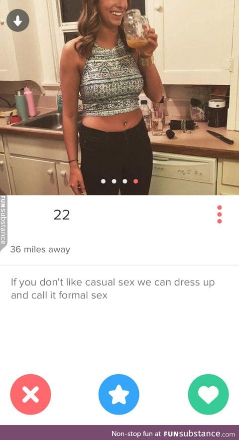 Casual sex