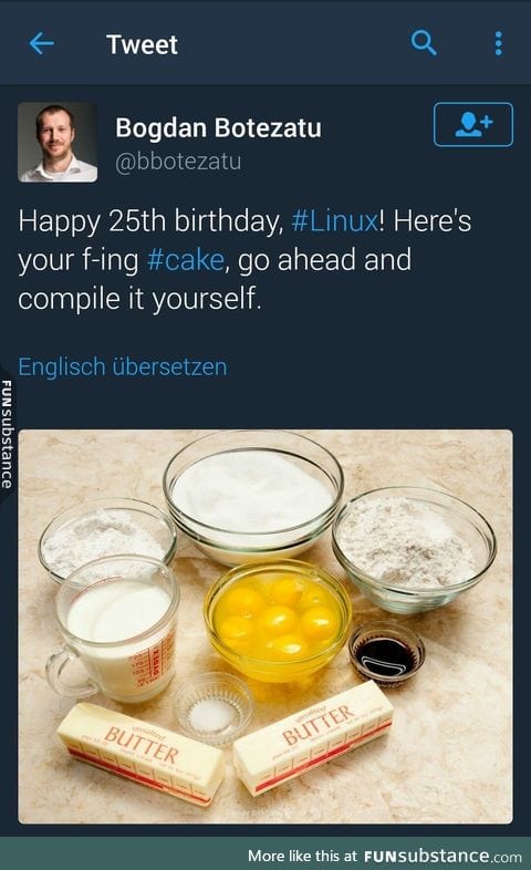 Fak u linux